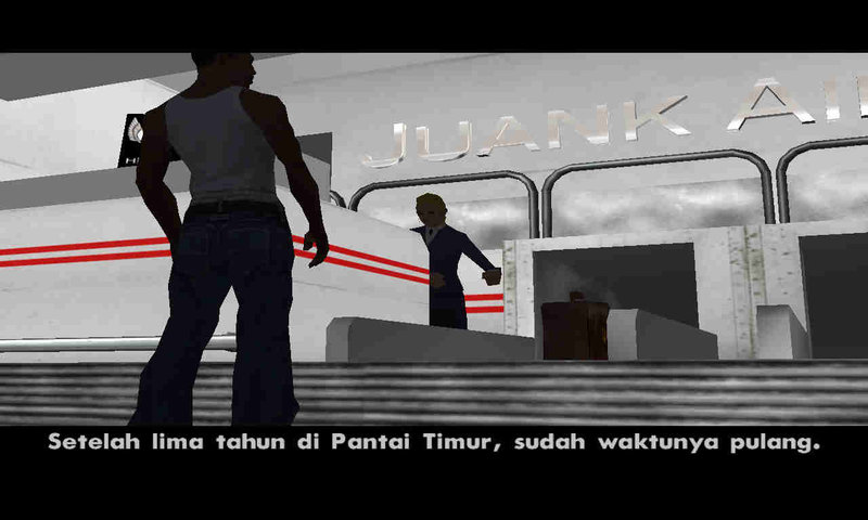 GTA San Andreas Mod Bahasa Indonesia Mod  GTAinside.com